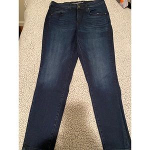 NWOT Universal Thread High Waist Skinny